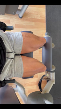 Did Someone Say Leg Day