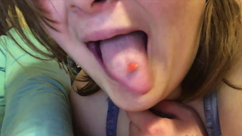 Fat Goddes: Nasty Cum Slut Wife Deep Throat’s Hard Cock & Get a...