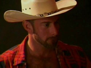 Gay X: Gay cowboy!