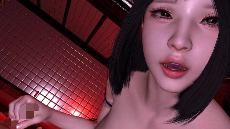 Why fuck so hard: สาวร่านญี่ปุ่นนมใหญ่ 3 มิติเย็ดฮาร์ดคอร์กับควยใหญ่