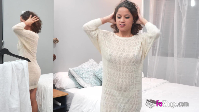 FAKings: Elena de la Vega paga a su fotógrafo en carne. ¿Se...