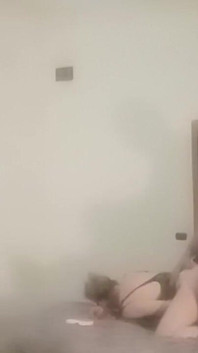 Amatérská Blondýnka Dychtivý Konkurz