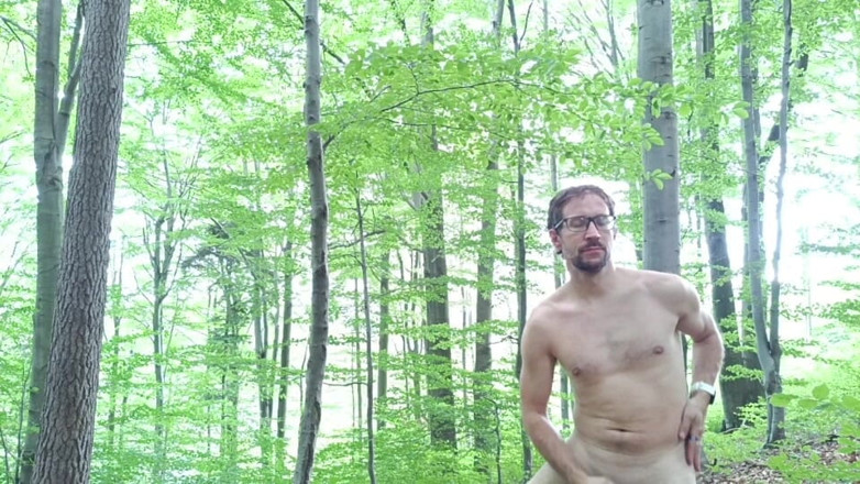 kickerscooter: Zurück zur Szene Rough Forest Fap mit Massive