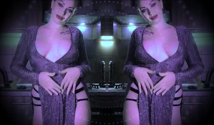 Goddess Misha Goldy: Mesmerizing reprogramming! I will teach you to cum anally! (Special effects...