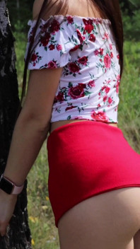 Fucked My Best Friend's Girlfriend in the Woods