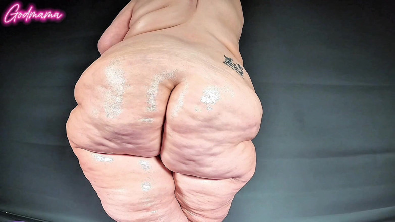 GODMAMA: Super Culo Cellulite