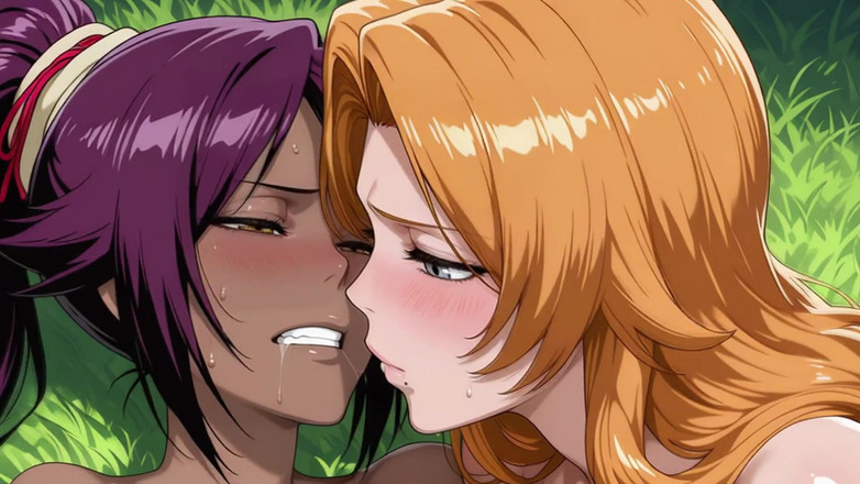 Prznai: Ichigo x matsumoto X Yoruichi (ffm) Bleichmittel