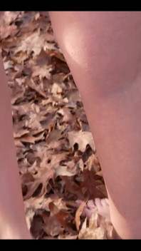 Dirty Soles in the Leaves
