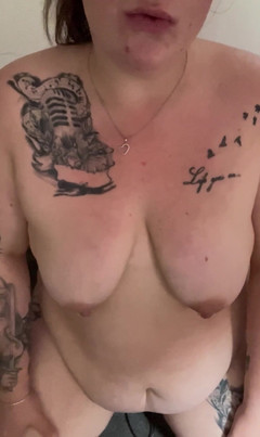 Natalie Moore: Scottish BBW Tells You What She Wants to Do