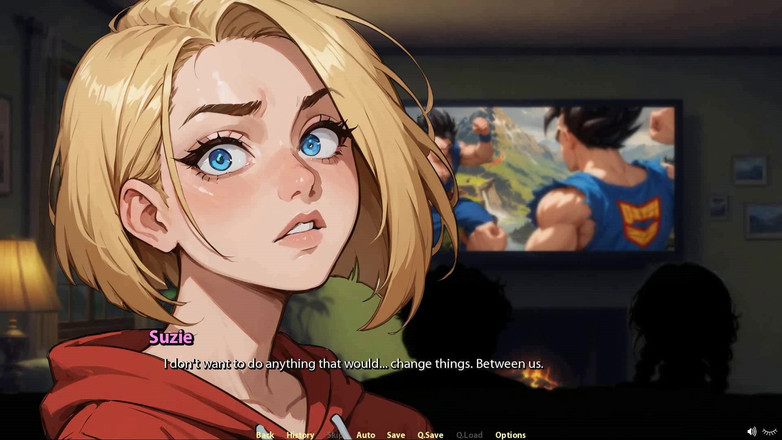 Dirty GamesXxX: moonriple hồ: sâu trong đêm với cặp đôi và bạn bè của...