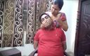 Selfgags femdom bondage: Haar man met handgag behandelen!