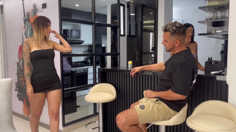 TommyMiller: I Cuckold My Pregnant Wife with My Stepsister-in-law at Our...