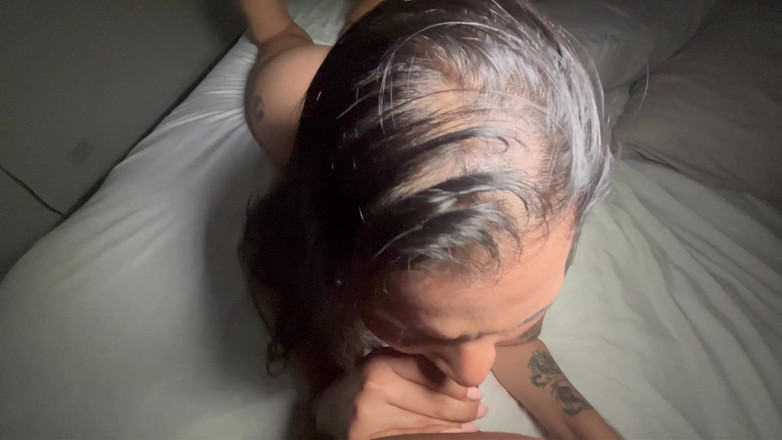 BABYY_HAN: Ağzima BBC Koydum, Istemeden Yengemle Yatmaya Başladim