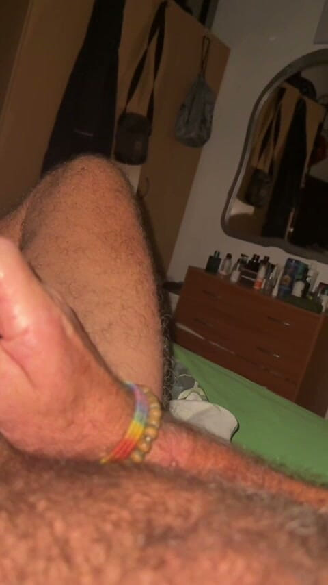 Daddybearvlc: Daddybear Imagining Fucking His Boys Ass