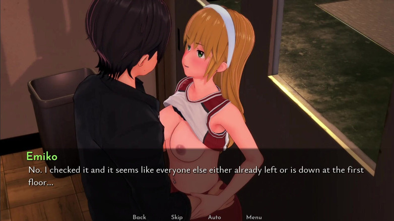 Sex game gamer: Sie schluckte meinen riesigen schwanz zu tief