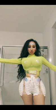 Big Tit Brunette