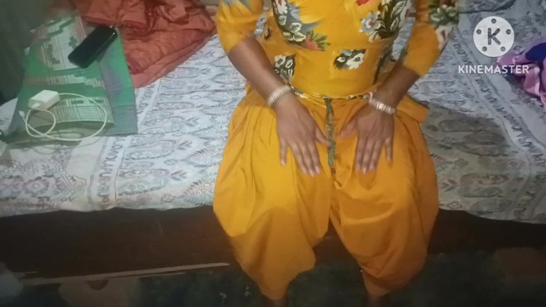 Savita5343: Nouveau, Une Femme Au Foyer Joyeuse Se Fait Baiser Avec...