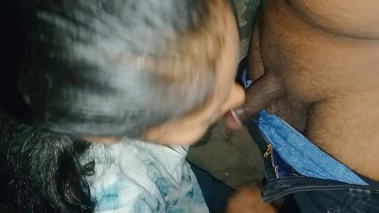 NikiRathod: Ночной Минет В Глубоком Лесу, Куда Никто Не Приходит