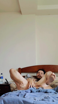 Dildo in My Marital Bedroom