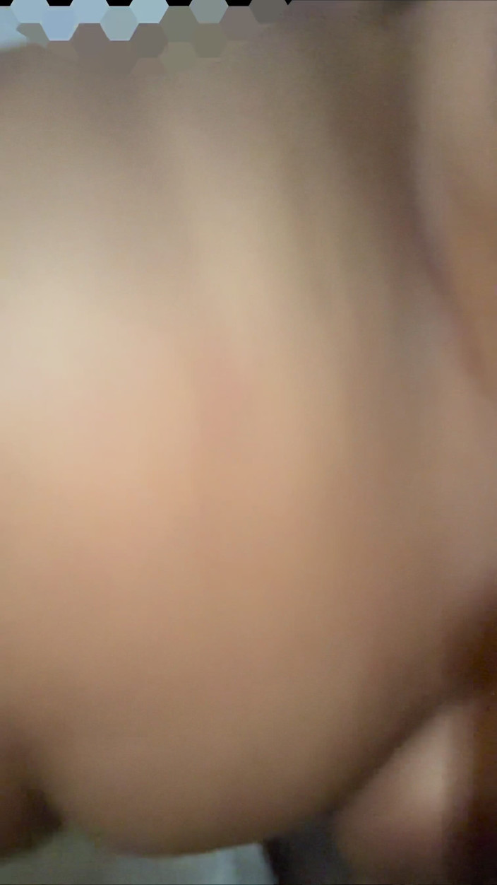White Skin: Stepmom Let Me Play with Her Boobs and Banged Hard