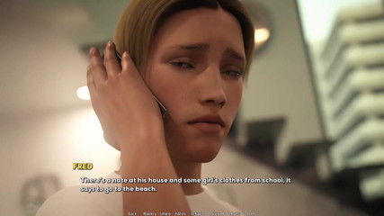 Neon2520: Shadows of Desire V0.7c Podvádějící cesta aktualizace 04