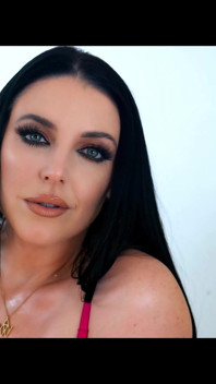 Angela White muie cu Jonni Darkko