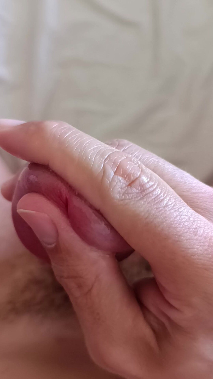 Pink-dick: silikon ke saath khelna