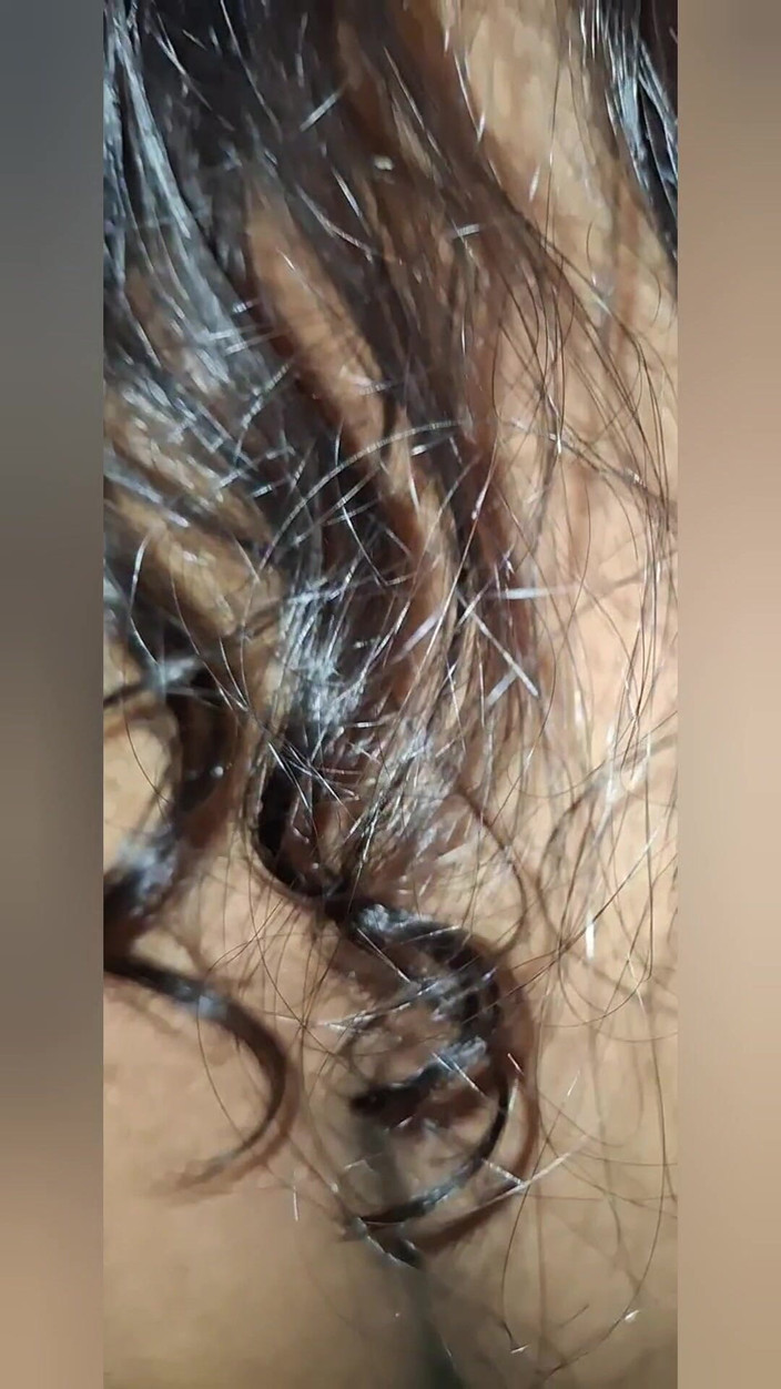 horneySonu: Sonu Pussy Shaving