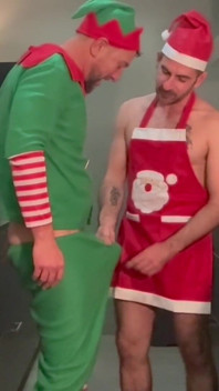 Krismas dengan Xiscoxx dan Pablopixx