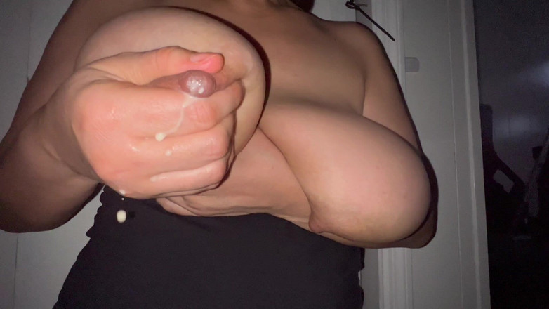 VeeVee Vixen: Hand Milking and Self Sucking My Tits