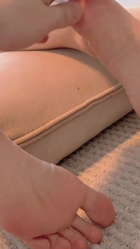 Na 20 jaar massagewerk te hebben gedaan, was dit de eerste keer dat de klant ermee instemde naakt te zijn