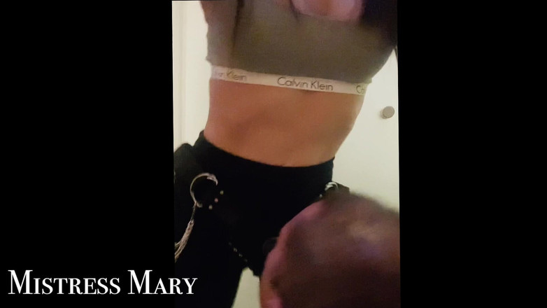 Mistress Mary: Fanoušek viděl paní v tělocvičně