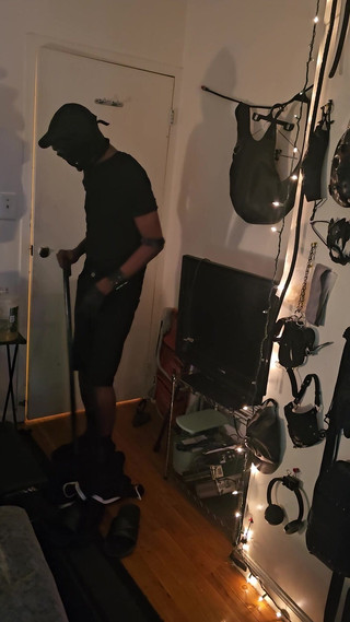 Mask daddy blac: Папочка в маске Blac, введение