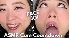 Quiero que te corras en mi cara - asmr instrucciones de paja - Kimmy Kalani