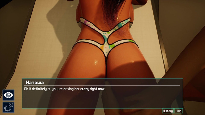 Like A Boss: アドリアナとの全セックスシーン - 最後の希望 パート1