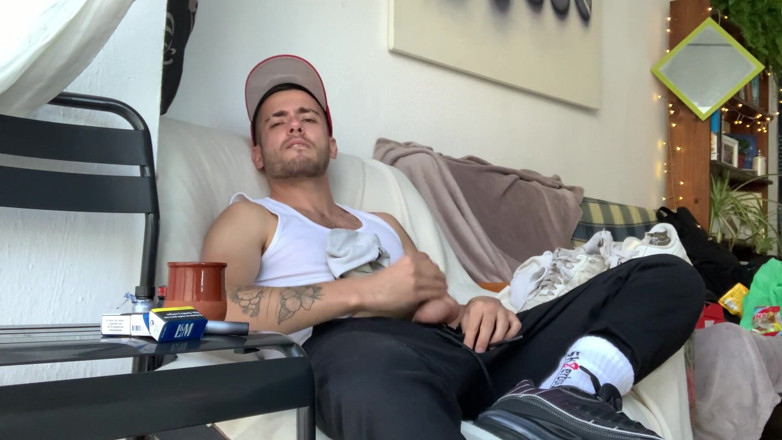 Ridley Dovarez | Gaysight: Welkom David Luca! Maak het jezelf comfortabel en raak een...