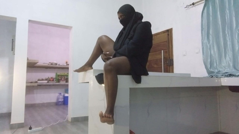 BMCs: Me encantó follar a una zorra musulmana en un hijab...