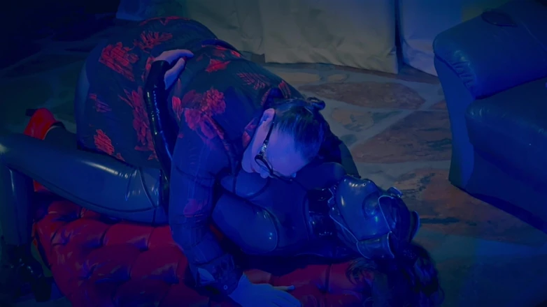 Twisted Nymphs: Aprils Dolly Part 4