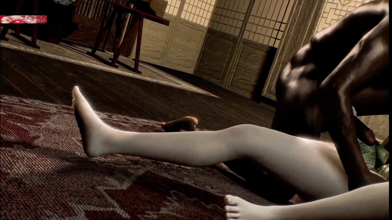 X Hentai: Passion divine : Tenttress, déesse 3D - animation 3D, hentai