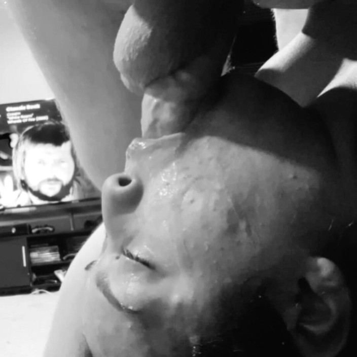 Sandn420: Gag on My Cocklut