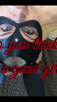 Do You Think I’m Good Girl?