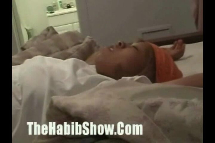 The Habib Show: ビートルジュースストリッパークリームフルビデオ