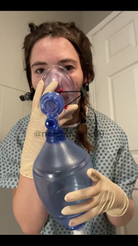 Bvm Masturbation in Patient