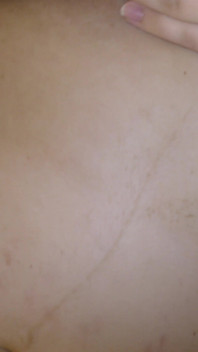 en primer plano: atrapé a mi esposa embarazada después de sexo a pelo con otro hombre de nuevo - Milky Mari