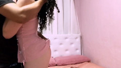 Pink Phanter br: Eu quero minha buceta cheia de porra todos os dias,...