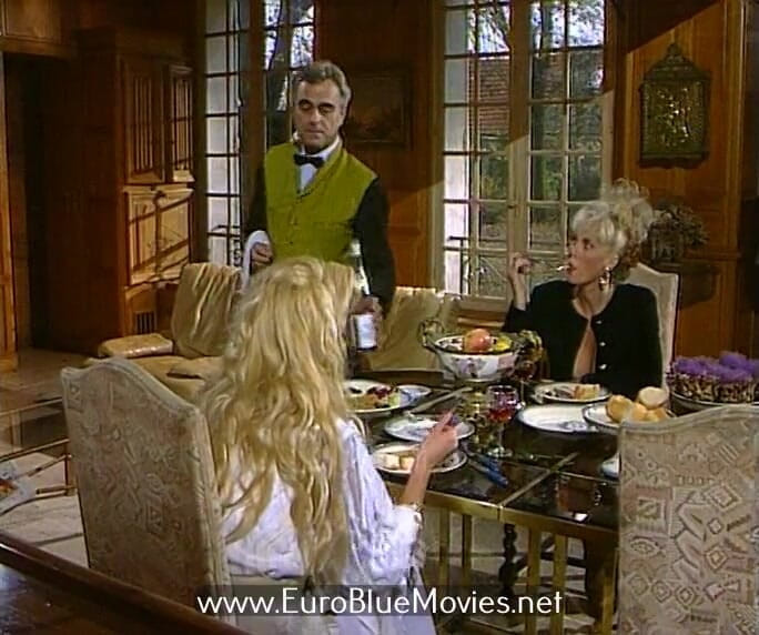 Euro Blue Movies: Dirty Woman 1 Season of the Bitch (1989)