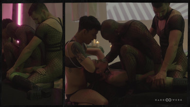 HardWerk: Тріптишон 4