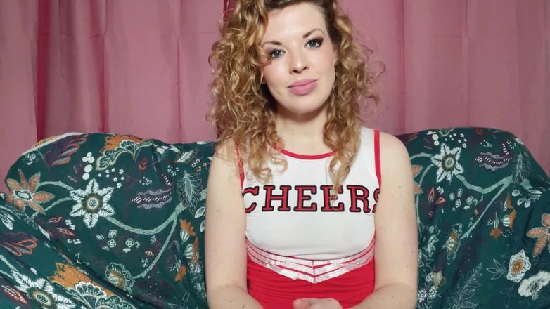 Bunnie Stevens: Majoretă - chiloți uitați!