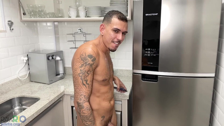 Raw Rio: Andy Salgado - Sólo