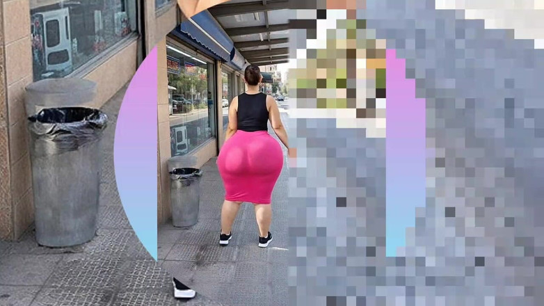 Xprohibidox1: Big Ass Waiting